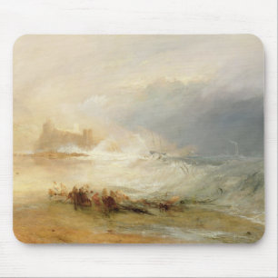 Joseph Mallord William Turner Wreckers - kust o Muismat