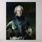 Joseph-Marie Duc de Boufflers Poster (Voorkant)