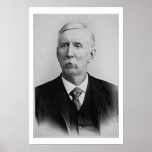 Joseph McCoy (1837-1915) (foto) Poster