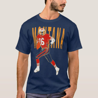 Joseph Montana T-shirt