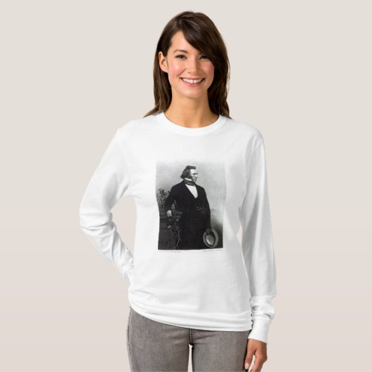 Joseph Paxton T-shirt (Voorkant volledig)