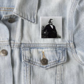 Joseph Paxton Vierkante Button 5,1 Cm (In situ)