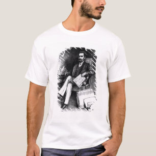 Joseph Pulitzer uit 'The Curio', 1887 T-shirt