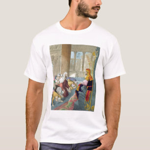 Joseph Receiving the Homage of its Brethren, van T-shirt
