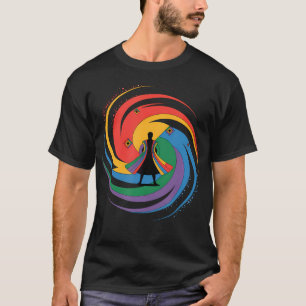 Joseph Retro Muziektheater Klassieker Broadway The T-shirt