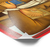 Joseph Smith, Latter-day "Saint" Foto print Afdruk (Hoek)