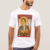 Joseph Smith, Latter-day "Saint"-Mannen T-Shirt (Voorkant)