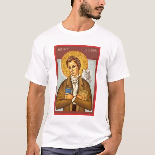 Joseph Smith, le T-shirt d'aujourd'hui des hommes (Devant)