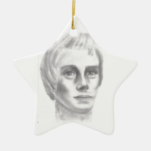 Joseph Smith mormon LDS profeet Keramisch Ornament