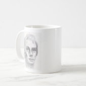 Joseph Smith mormon LDS profeet Koffiemok (Voorkant links)