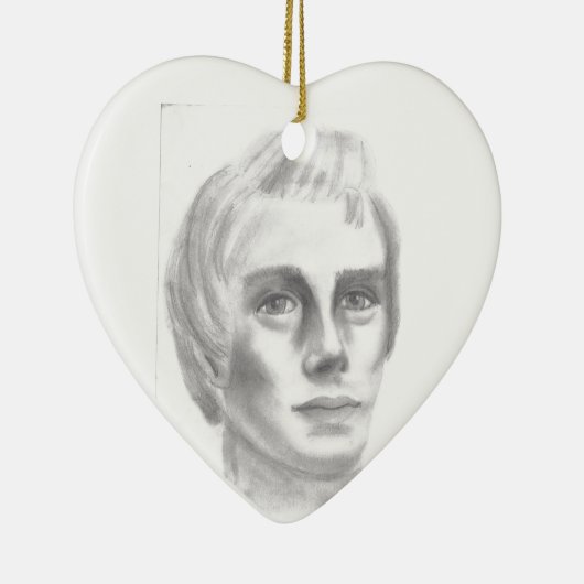 Joseph Smith mormon LDS prophet Keramisch Ornament (Rechts)
