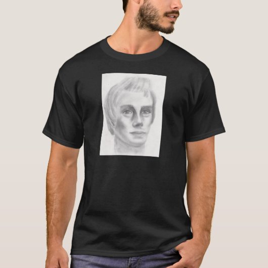 Joseph Smith mormon LDS prophet T-shirt (Voorkant)