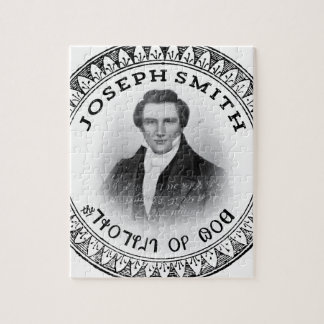 Joseph Smith The Prophet of God Legpuzzel