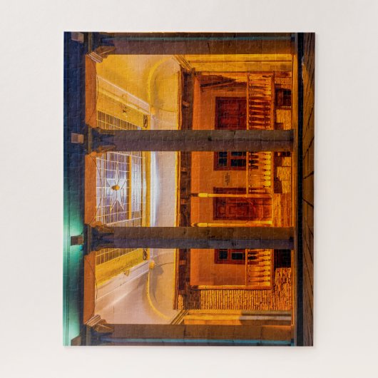 Joseph Stalin Museum Legpuzzel (Verticaal)