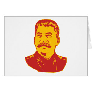 Joseph Stalin Portrait