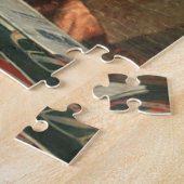 Joseph Stalin Portrait Legpuzzel (Zijkant)