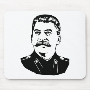 Joseph Stalin Portrait Muismat