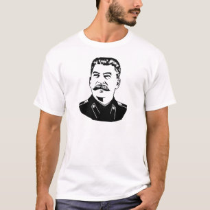 Joseph Stalin Portrait T-shirt