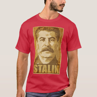 Joseph Stalin T-shirt