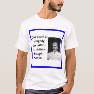 Joseph Stalin T-shirt