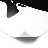 Joseph Stalin, USSR, CCCP, Soviet Union, Communism Foto Afdruk (Hoek)