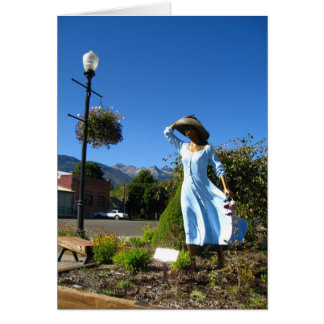 Joseph Statue