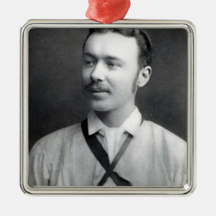 Joseph Thomson Metalen Ornament