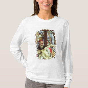 Joseph van Arimathea ter ondersteuning van de dode T-shirt