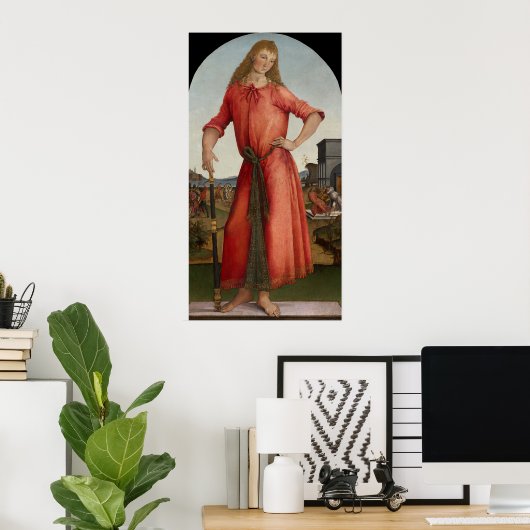 Joseph van Egypte - Griselda Legend Fine Art Poste Poster (Thuiskantoor)