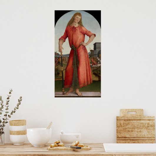 Joseph van Egypte - Griselda Legend Fine Art Poste Poster (Keuken)