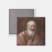 Joseph van Nazareth Magneet (Voorkant / Achterkant)