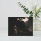 Joseph Wright- The Lady in Milton's Comus Briefkaart (Staand voorkant)