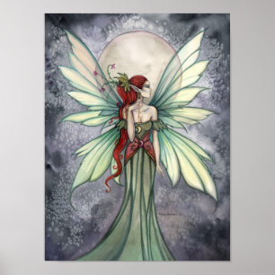 Josephina Sprookjes Fantasy Kunst Poster