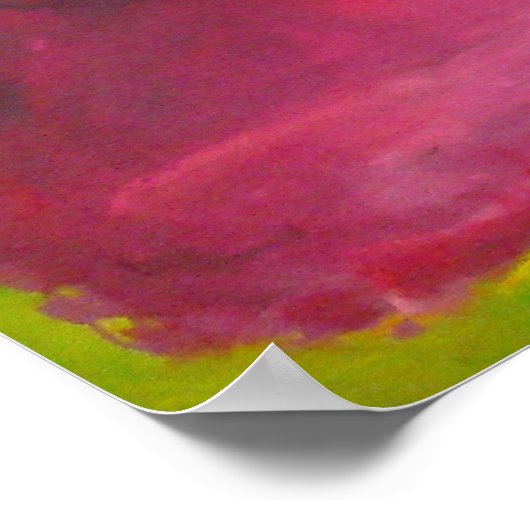 Josephine Baker Poster (Hoek)