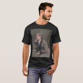 Josephine Butler - Suffragette T-shirt (Voorkant volledig)