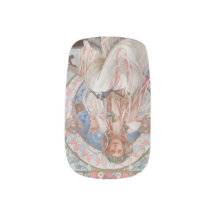 Josephine Crane Bradley als Lavia door Alphonse Mu