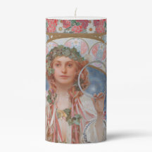 Josephine Crane Bradley en Lavia par Alphonse Much