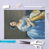 Josephine Eleonore Marie van Jean Auguste Ingres Tissuepapier (Craft)