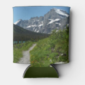 Josephine Lake Trail met Mount Guild bij Glacier Blikjeskoeler (Voorkant)