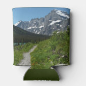 Josephine Lake Trail met Mount Guild bij Glacier Blikjeskoeler (Achterkant)