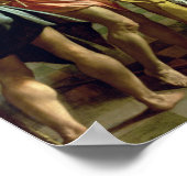 Joseph's Coat, 1630 Poster (Hoek)