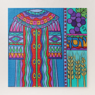 Joseph's Coat Legpuzzel