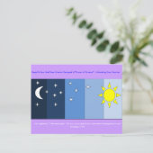 Joseph's Dream Briefkaart (Staand voorkant)