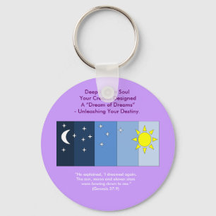 Joseph's Dream Sleutelhanger