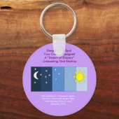 Joseph's Dream Sleutelhanger (Voorkant)