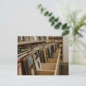 Josey Records (Tulsa, OK) Briefkaart (Staand voorkant)