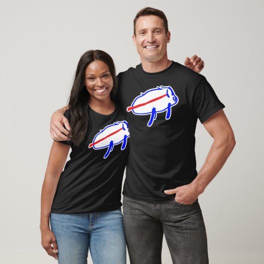 Josh Allen Drawing Classic T-Shirt (Unisex)