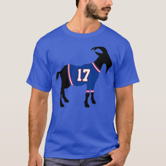 Josh Allen GOAT T-shirt