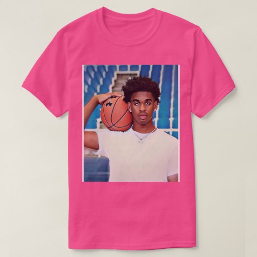Josh Christopher 1 T-shirt (Design voorkant)