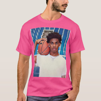 Josh Christopher 1 T-shirt